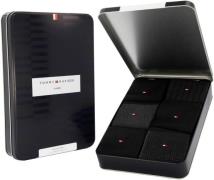 Tommy Hilfiger Sokken TH MEN SOCK 6P TIN GIFTBOX BIRDSEYE Cadeauverpak...