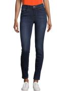Tom Tailor Skinny fit jeans in aansluitend five-pocketsmodel