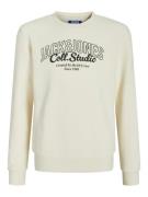 Jack & Jones Junior Sweatshirt JJMAKOTO met print en onderhoudsvriende...