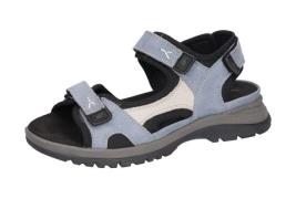 Waldläufer Trekkingsandalen H-SORA outdoorschoen, zomerschoen, sleehak...