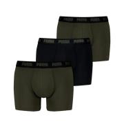 PUMA Boxershort PUMA MEN EVERYDAY BOXERS 3P (Set van 3)
