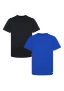 Nike Sportswear T-shirt NHB BOYS 2PK CREW UNDERSHIRT (2-delig)