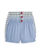 Tommy Hilfiger Underwear Geweven boxershort 3P WOVEN BOXER PRINT (3 st...