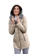 Classic Basics Gewatteerde jas