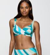 Triumph Beugelbikinitop Summer Mix & Match W 01 pt Power mesh voor gro...