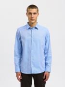 SELECTED HOMME Overhemd met lange mouwen SLHSLIMCLARK SHIRT LS NOOS