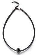 Kingka Ketting met hanger SLN8307BGY met zirkoon (synthetisch)