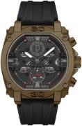 Police Multifunctioneel horloge NORWOOD Quartzhorloge, polshorloge, he...