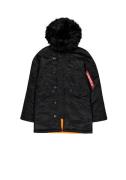 Alpha Industries Winterjack ALPHA INDUSTRIES Women - Cold Weather Jack...