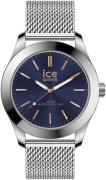 ice-watch Kwartshorloge ICE steel - Medium - 3H