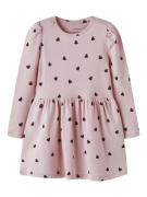 Name It Mini-jurk NMFKHEART LS DRESS