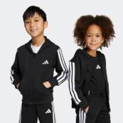 adidas Sportswear Sweatvest LK 3S FL FZ HD (1-delig)