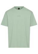 BOSS GREEN T-shirt Thee met een ronde hals