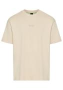 BOSS GREEN T-shirt Thee met een ronde hals