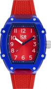 ice-watch Kwartshorloge ICE boliday - Kids - Plastic - Small - 3H Armb...