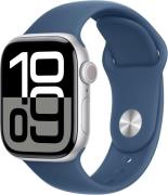 Apple Smartwatch Watch Series 10 Aluminium