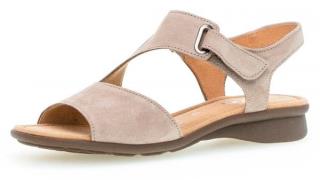 Gabor Sleehaksandaaltjes Florence , zomerschoen, bandjessandaal, comfo...