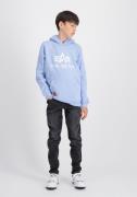 Alpha Industries Hoodie Alpha Industries Kids - Hoodies Basic Hoodie B...