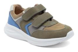 Bisgaard Sneakers Yuki Breedte: normaal , vrijetijdsschoen met leren v...