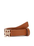 Tommy Hilfiger Leren riem TH MODERN 2.5 In maat verstelbaar