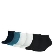 Tommy Hilfiger Sneakersokken TH CHILDREN SNEAKER 6P ECOM (6 paar)
