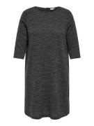 ONLY CARMAKOMA Jerseyjurk CARMARTHA 3/4 KNEE DRESS JRS