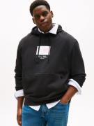 Tommy Hilfiger Hoodie BT-ITHACA FLAG HOODIE-B