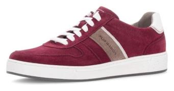 Pius Gabor Sneakers , vrijetijdsschoen, lage schoen, veterschoen met c...