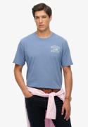 Superdry Shirt met ronde hals ATHLETIC ESS TEE