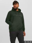 Jack & Jones PlusSize Hoodie JJESTAR JJ SWEAT HOOD NOOS PLS