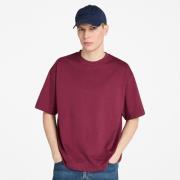 Timberland T-shirt HAMPTHON Tonal Stack Logo Tee (1-delig)