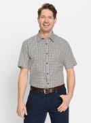 Marco Donati Overhemd met korte mouwen