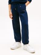 Tommy Hilfiger Sweatbroek MINI CORP SWEATPANTS voor kinderen tot 16 ja...