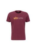 Alpha Industries T-shirt Alpha Industries Men - T-Shirts Alpha Label T...