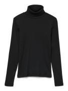 Vero Moda Colshirt VMCHLOE LS ROLLNECKTOP GA JRS NOOS