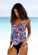 Lascana Oversized tankini fantasievol trend-design