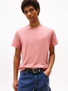 TOMMY JEANS T-shirt TJM SLIM LINEAR CHEST TEE EXT
