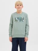 Jack & Jones Junior Sweatshirt JJGEPLAS SWEAT CREW NECK JNR