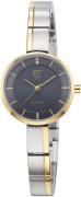 ETT Solarhorloge Solar Drive Polshorloge, dameshorloge (set, 2-delig, ...