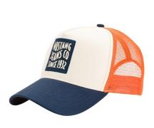 MUSTANG Baseball pet Achterkant met mesh inzetstuk, maat individueel v...