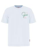 Joop Jeans Shirt met korte mouwen ALESSIO Met meerkleurige print