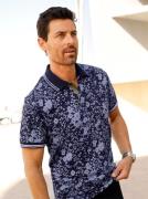 Marco Donati Shirt met korte mouwen Poloshirt met korte mouwen (1-deli...