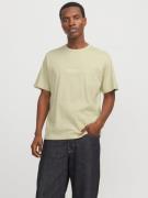 Jack & Jones Shirt met ronde hals JORVESTERBRO TEE SS CREW NECK NOOS