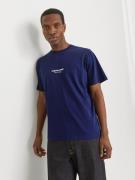 Jack & Jones Shirt met ronde hals JORVESTERBRO TEE SS CREW NECK NOOS