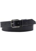 Levi's® Leren riem WIDE LOOP TWO HORSE BELT