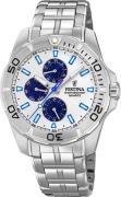 Festina Multifunctioneel horloge F20445/1 Horloge, quartz, herenhorlog...