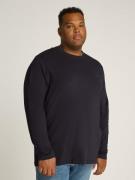 Tommy Hilfiger Longsleeve BT-STRETCH SLIM FIT TEE-B met ronde hals en ...