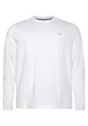Tommy Hilfiger Longsleeve BT-STRETCH SLIM FIT TEE-B met ronde hals en ...