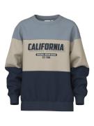 Name It Sweatshirt NKMVEMIL LS NREG SWEAT BRU