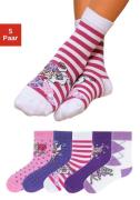 H.I.S Sokken in 5 kleurrijke designs (set, 5 paar)